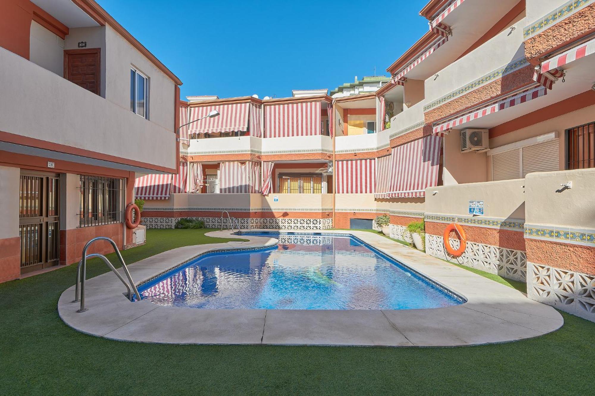 Appartamento Happiness Carihuela *